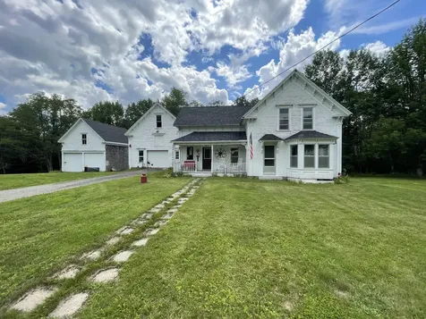 827 Woodmans Mill Road Montville ME 04941