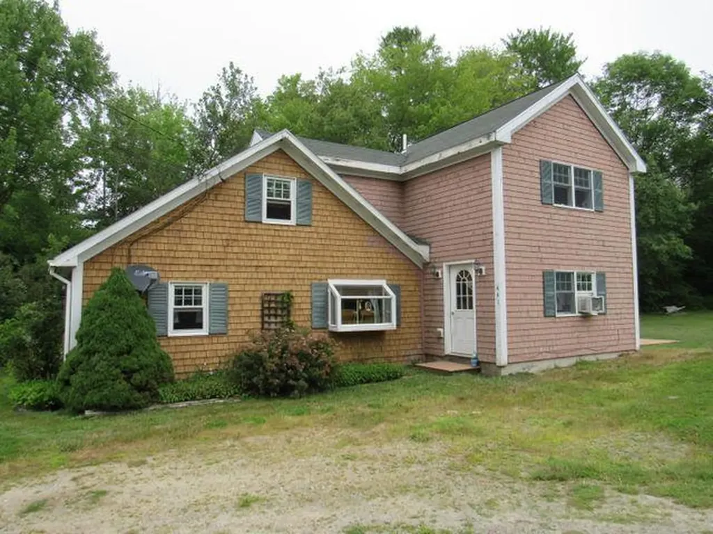 441 Brunswick Road Richmond ME 04357