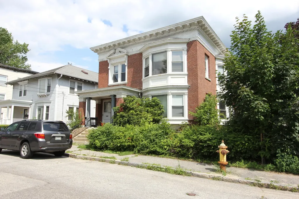 43-45 Wood Street Lewiston ME 04240