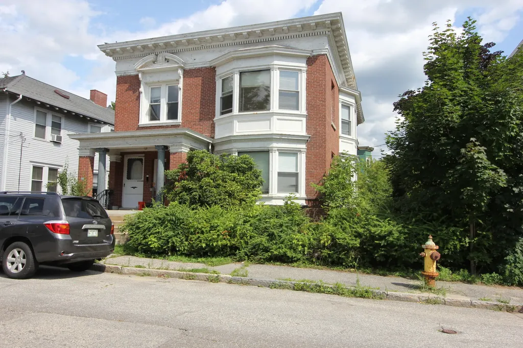 43-45 Wood Street Lewiston ME 04240