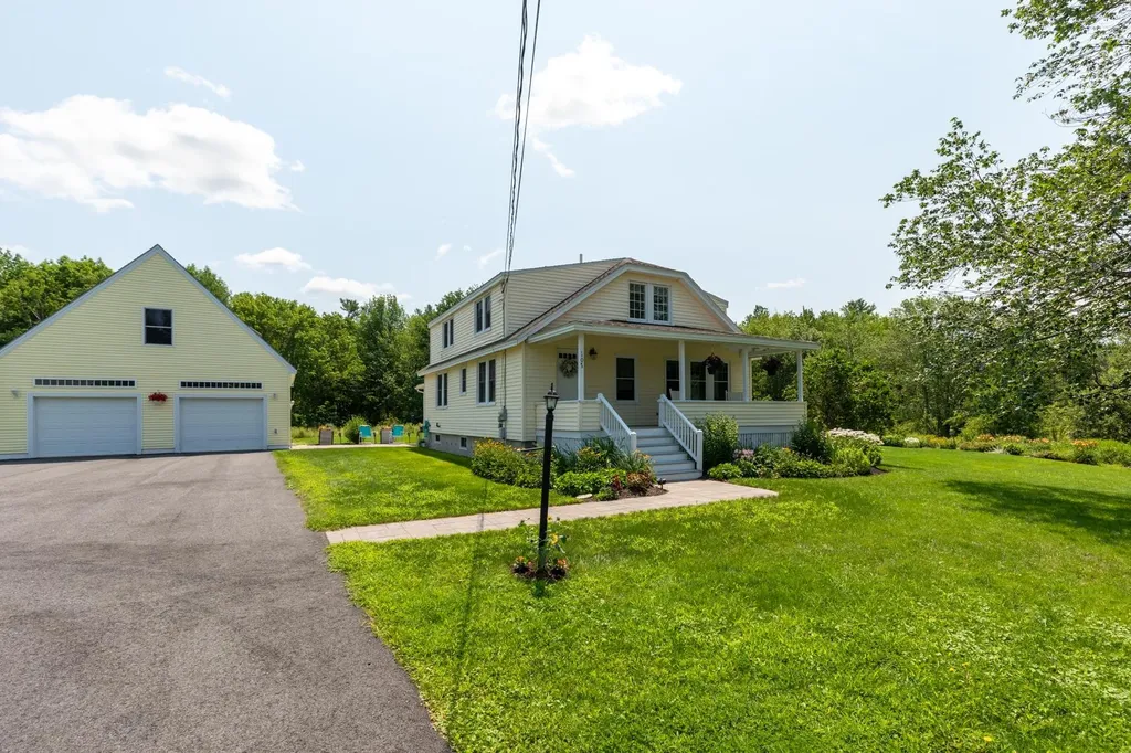 107 Goose Rocks Road Kennebunkport ME 04046