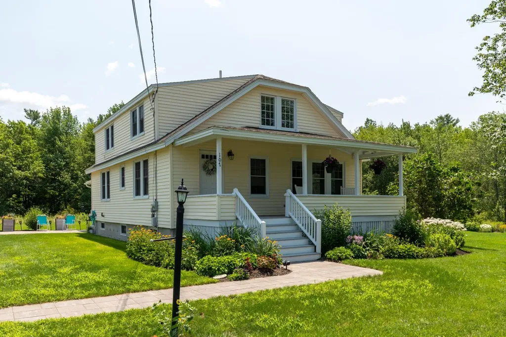 107 Goose Rocks Road Kennebunkport ME 04046