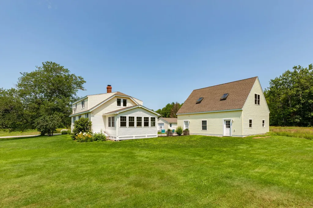 107 Goose Rocks Road Kennebunkport ME 04046