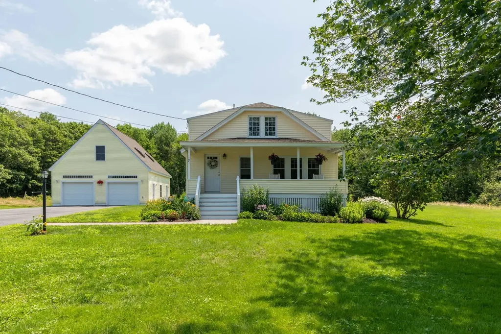 107 Goose Rocks Road Kennebunkport ME 04046