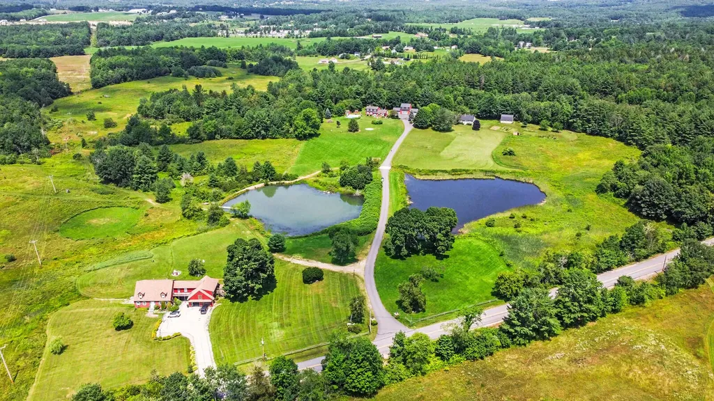 2 Mockingbird Lane Lisbon ME 04250