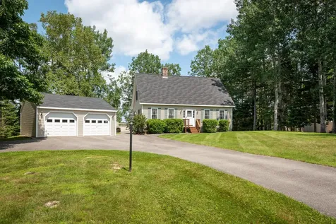 111 Ledge Road South Thomaston ME 04858