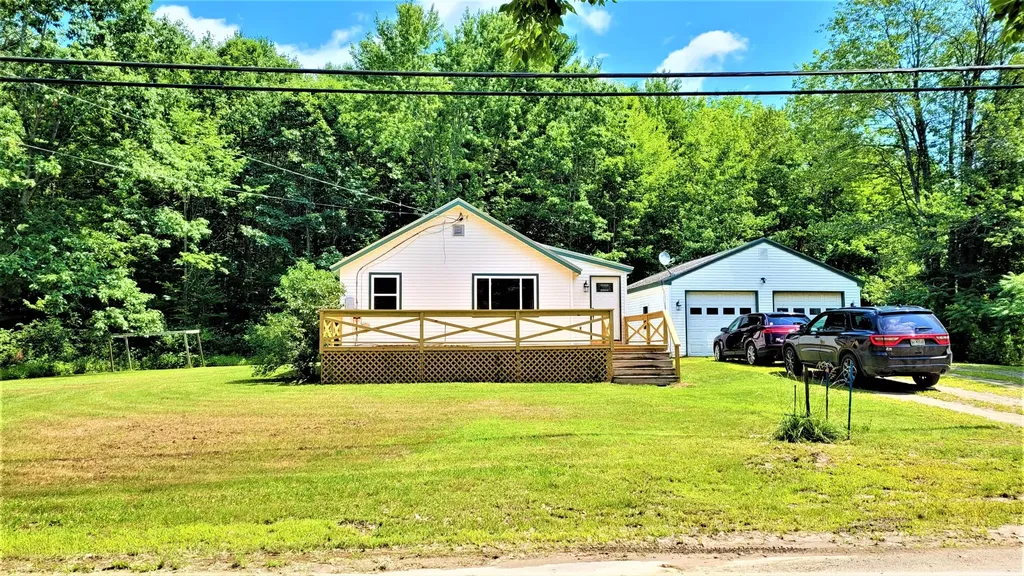 167 Main Street New Sharon ME 04955