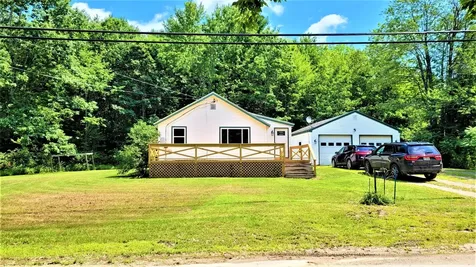 167 Main Street New Sharon ME 04955