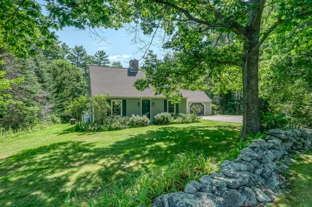 46 Stonewyck Lane Damariscotta ME 04543
