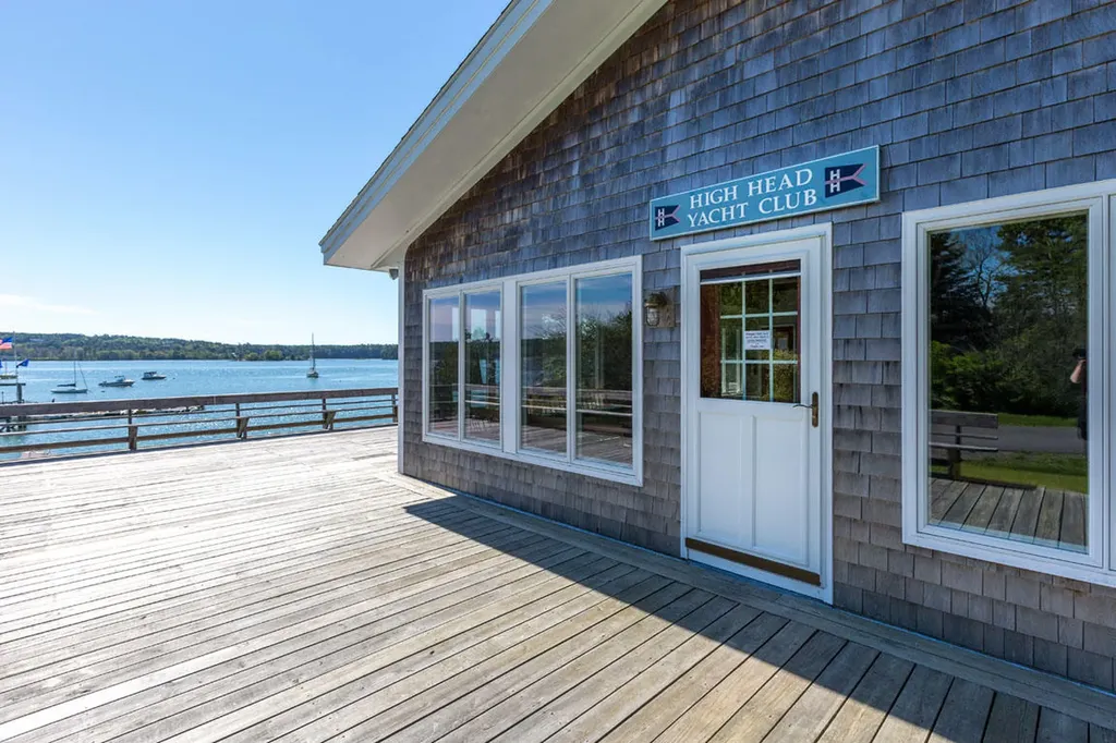194 High Head Road Harpswell ME 04079