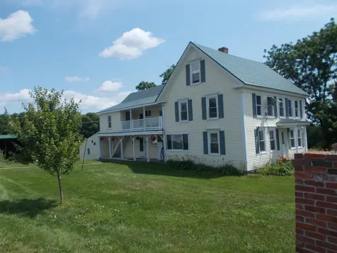 55 Hilton Hill Road Skowhegan ME 04976
