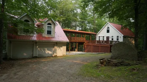 12 Sleepy Hollow Road Naples ME 04055