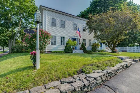 61 Stevens Avenue Portland ME 04102