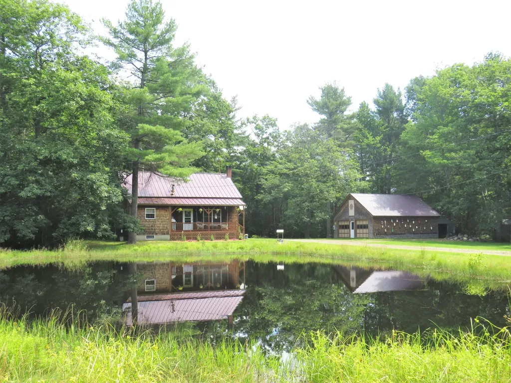 334 Fenwick Road Belmont ME 04952