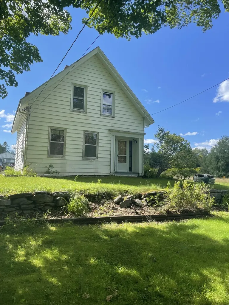 100 Russell Hill Road Bucksport ME 04416