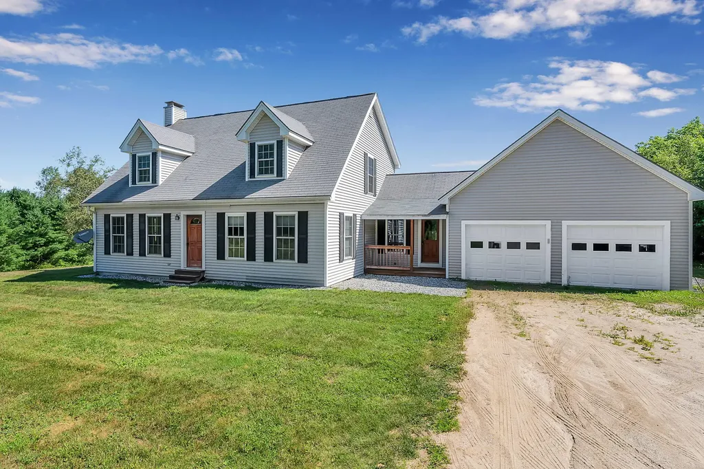 238 Summit Hill Road Harrison ME 04040