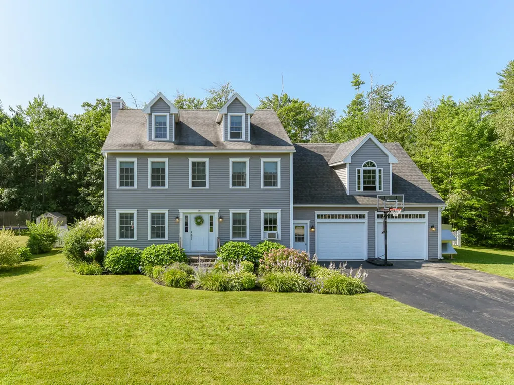 14 Bonney Grove Drive Scarborough ME 04074