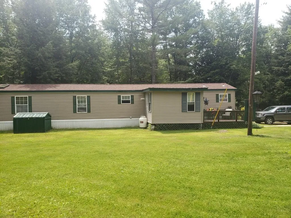 6 Arsenault Drive Carthage ME 04224