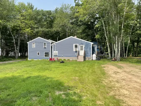 58 Maquoit Road Brunswick ME 04011