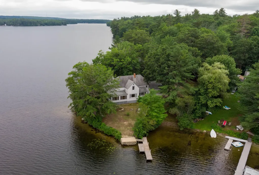 91 Johnson Road Windham ME 04062