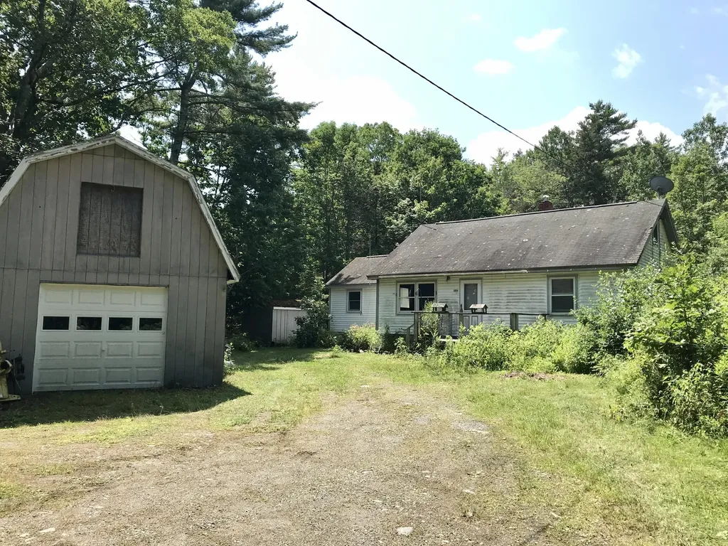 1051 Bristol Road Bristol ME 04539