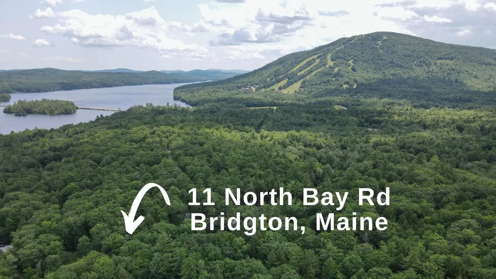11 N Bay Road Bridgton ME 04009