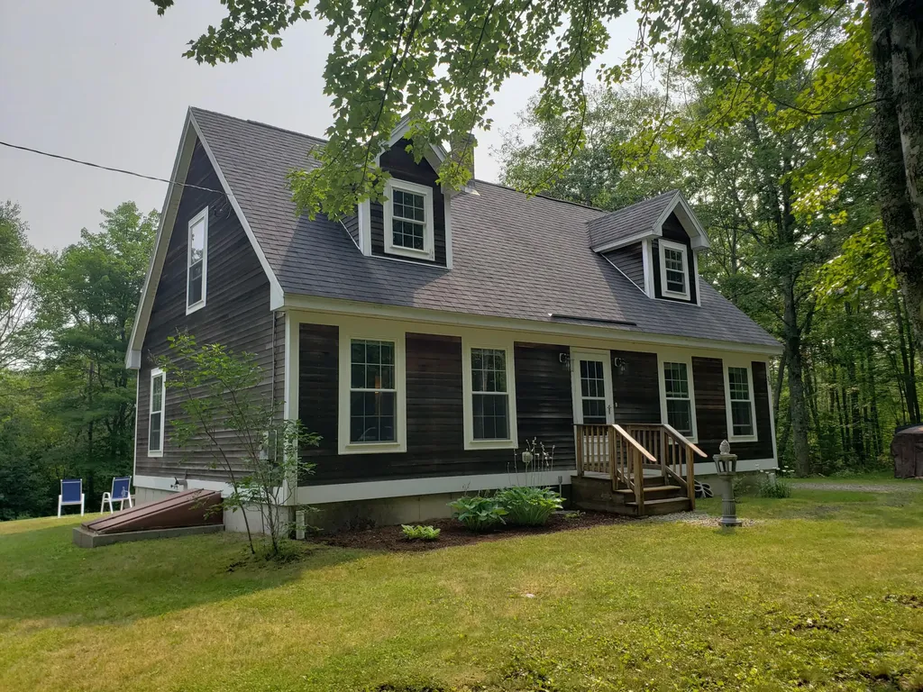33 West Street Jefferson ME 04348