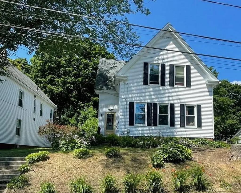 131 Hawkes Street Westbrook ME 04092