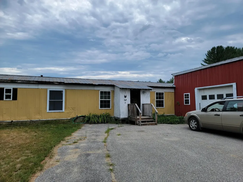31 Allen Road West Paris ME 04289