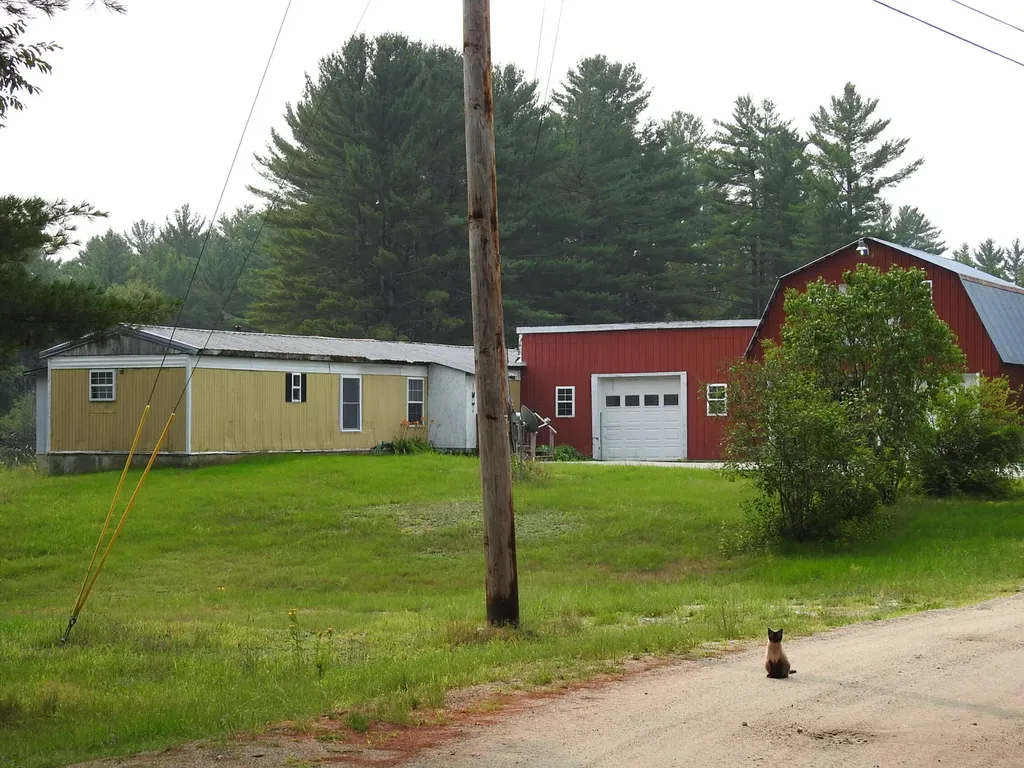 31 Allen Road West Paris ME 04289