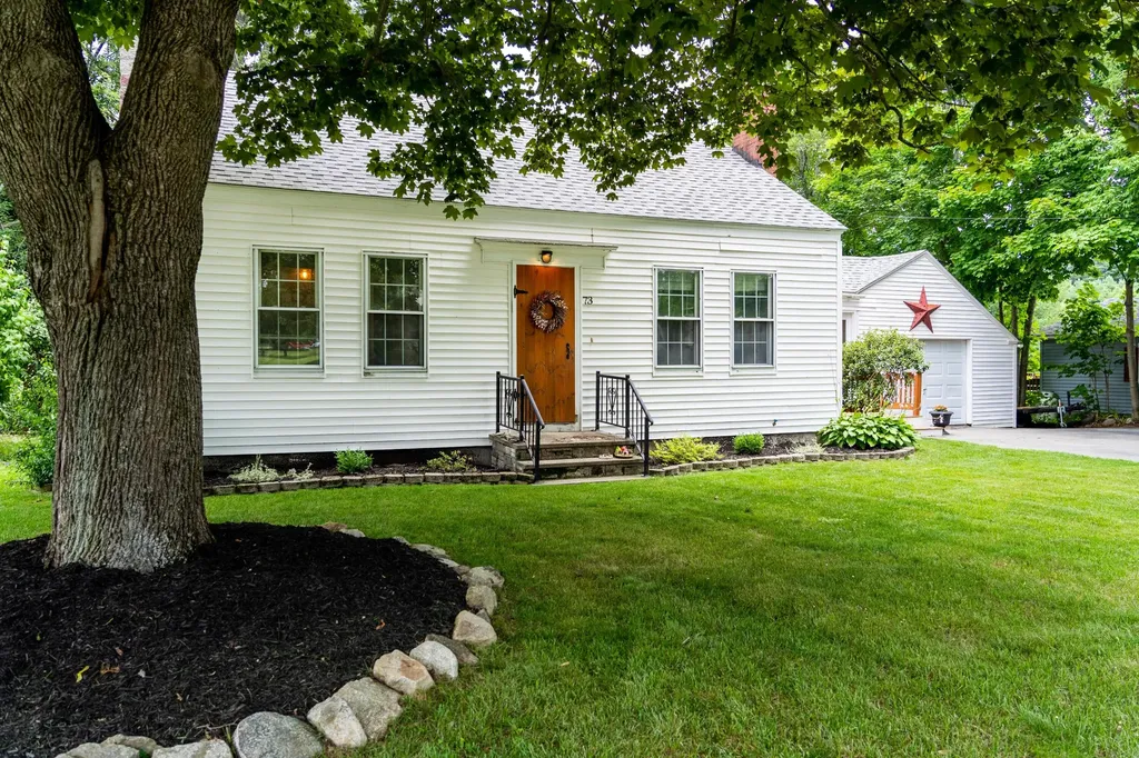 73 Old Winthrop Road Augusta ME 04330