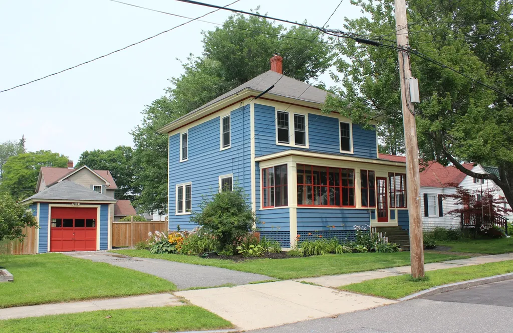 80 Westminster Avenue Portland ME 04103