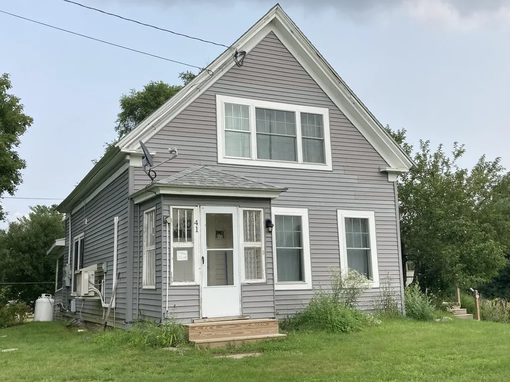 41 Patriot Road Ellsworth ME 04605