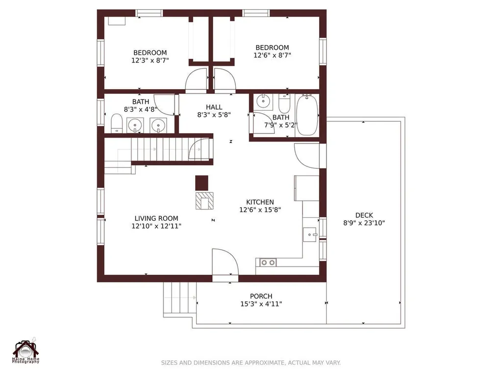 175 Quaker Hill Road Unity ME 04988