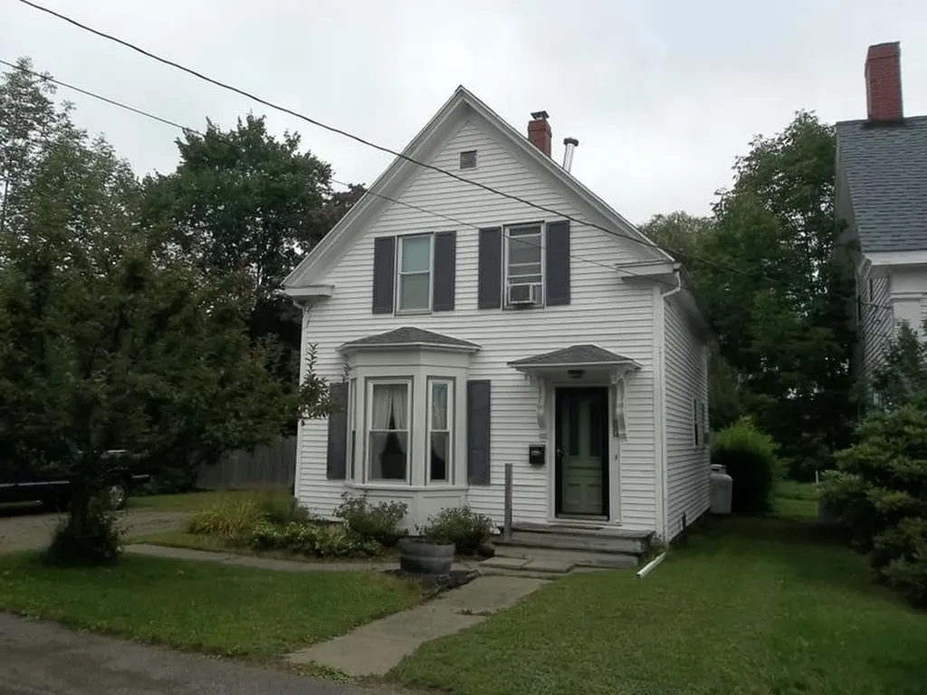 45 Barker Street Calais ME 04619