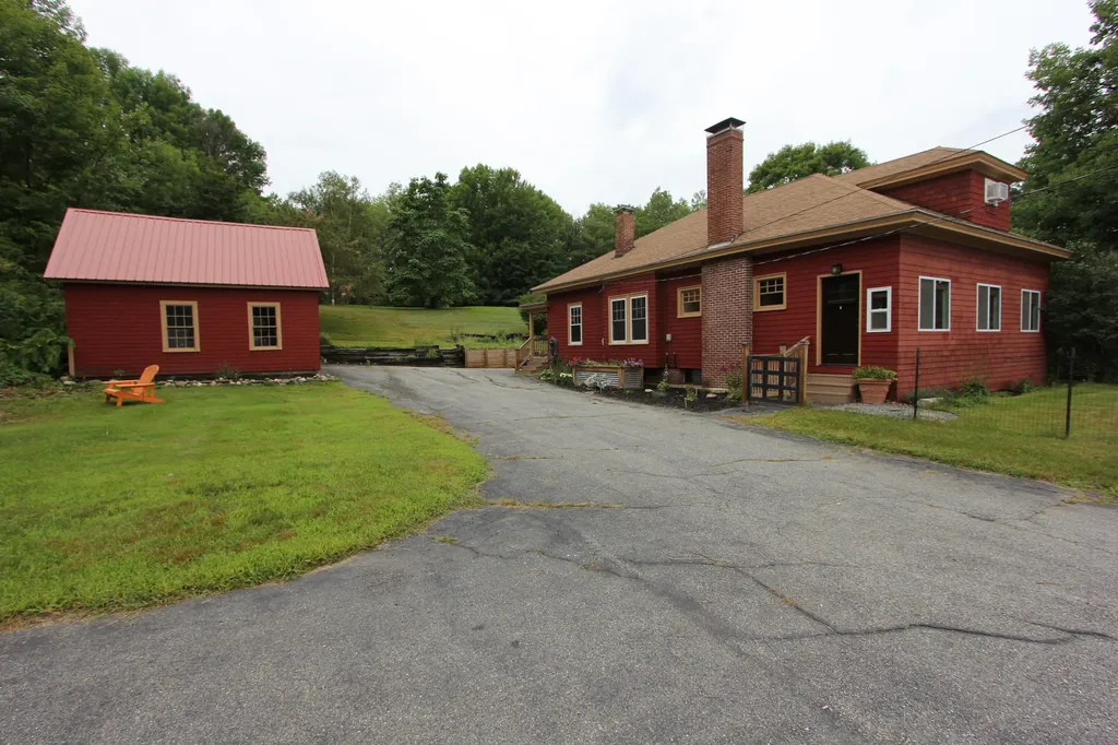 19 Loring Hill Road Buckfield ME 04220