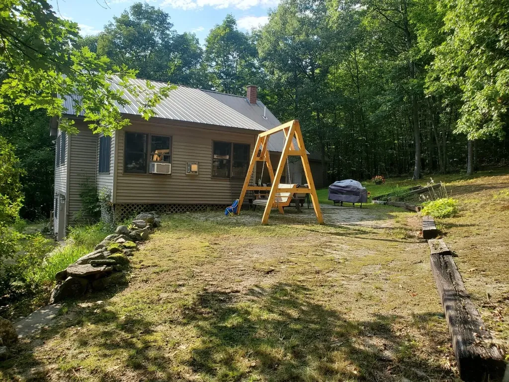 590 Bonney Road Sumner ME 04292