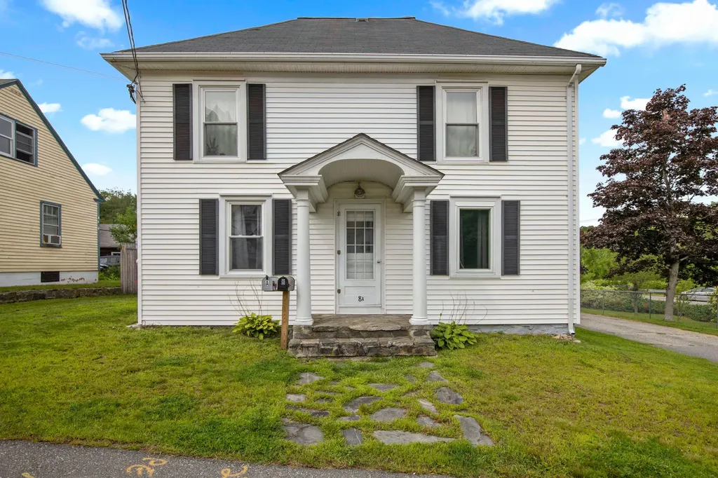 8 Cushing Street Brunswick ME 04011