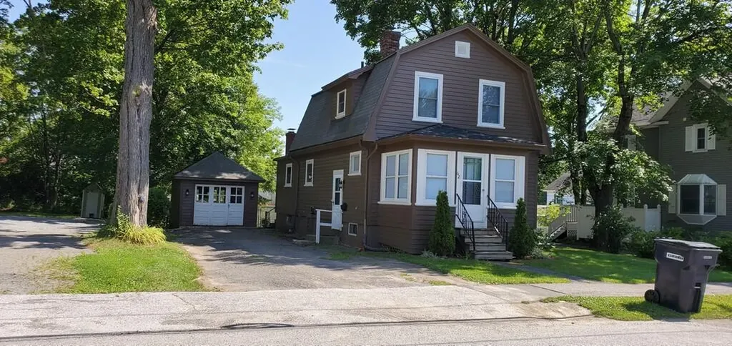 62 Webster Avenue Bangor ME 04401