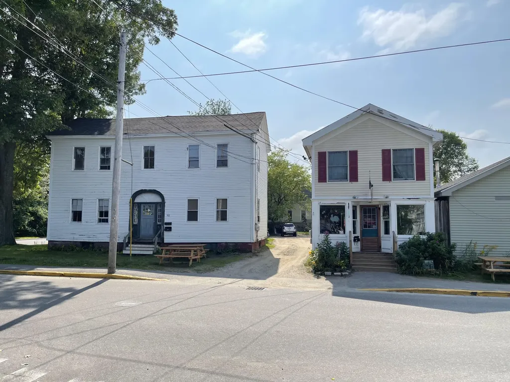 90-92 Union Street Brunswick ME 04011