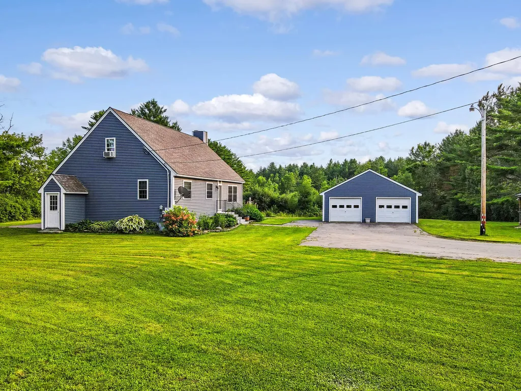 16 Audet Lane Benton ME 04901
