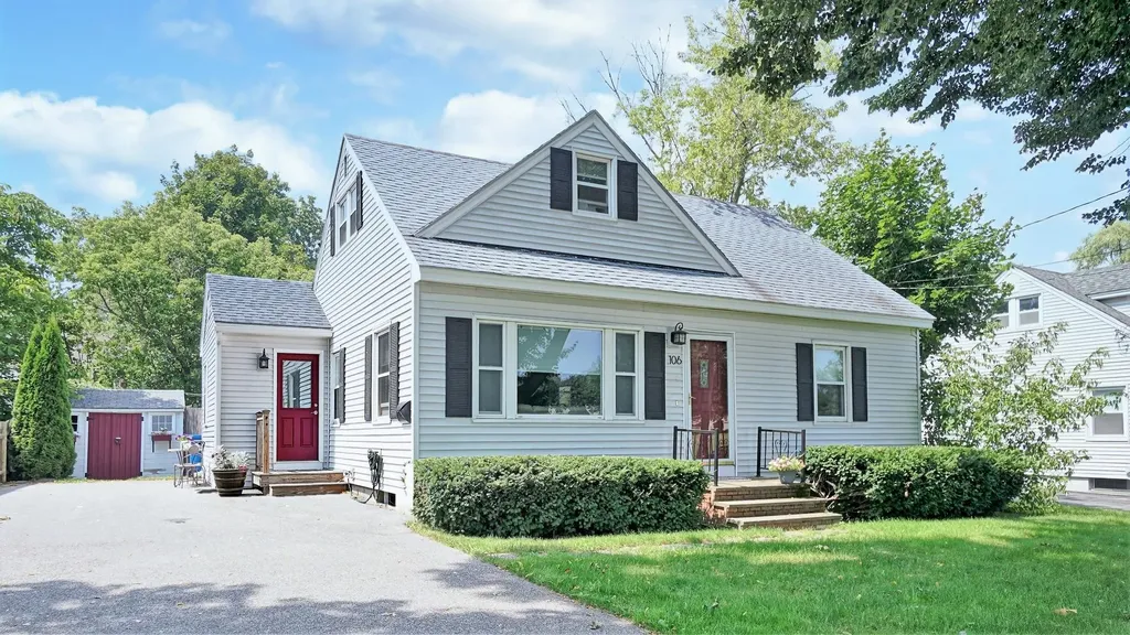 106 Douglass Street Portland ME 04102