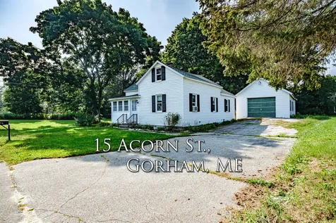 15 Acorn Street Gorham ME 04038