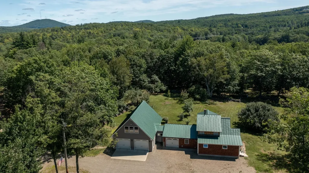 71 Garland Road Dixmont ME 04932