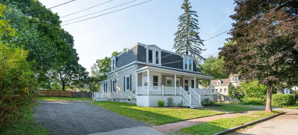 27 Johansen Street Portland ME 04103