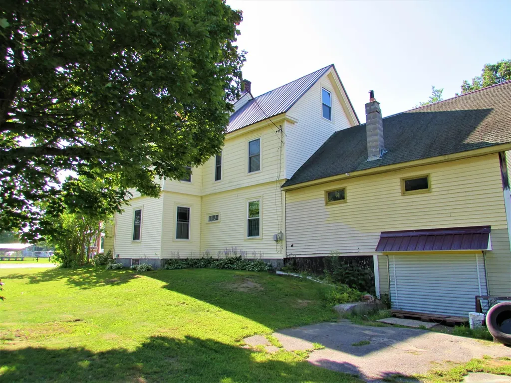 180 Central Street Pittsfield ME 04967