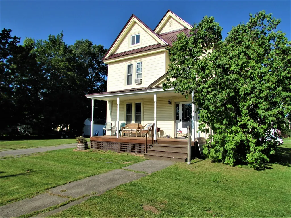 180 Central Street Pittsfield ME 04967