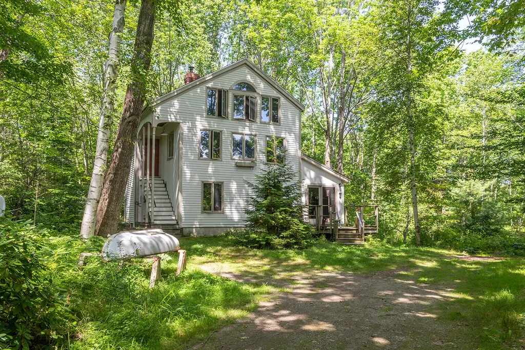 265 Greenacre Road Lincolnville ME 04849