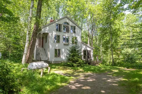 265 Greenacre Road Lincolnville ME 04849