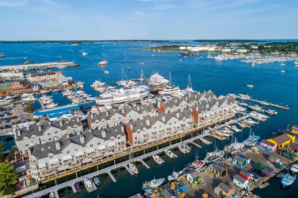 610 Chandlers Wharf Portland ME 04101